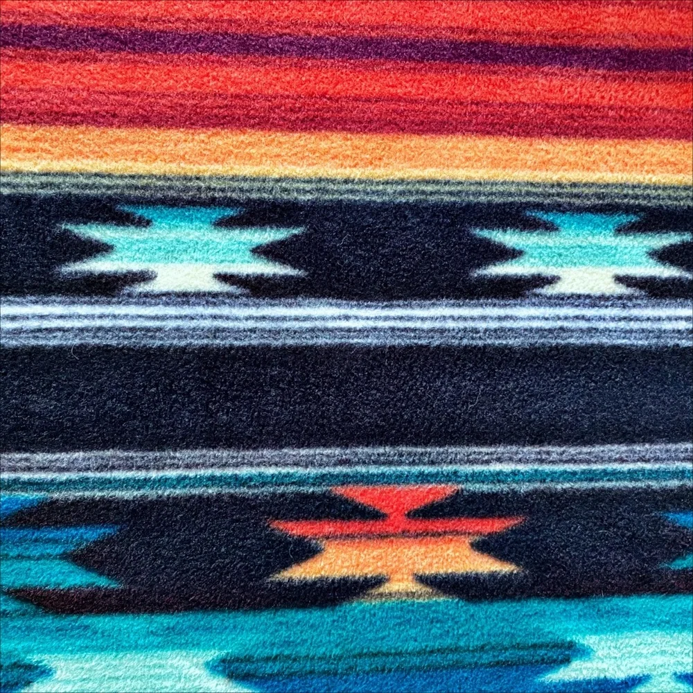 Aztec Santa Fe Style Scarf